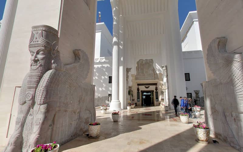 Dariush Kish Grand Hotel erance