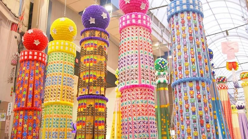 Sendai Tanabata Matsuri, Miyagi