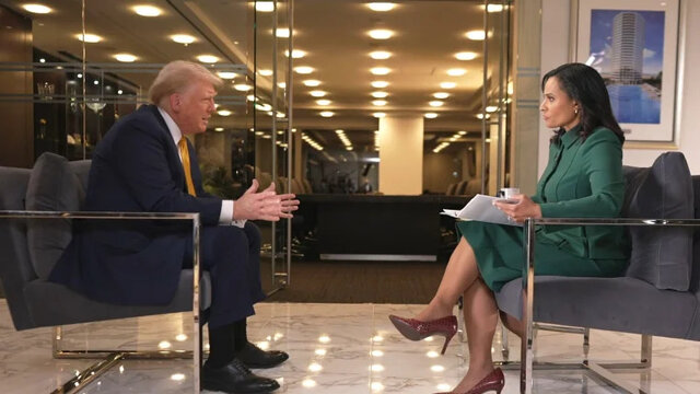 Trump: I have no commitme to stay in NATO