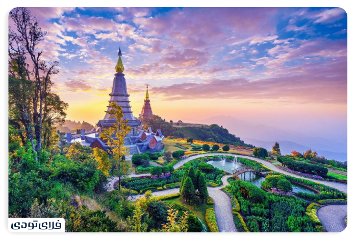 Travel guide to Thailand