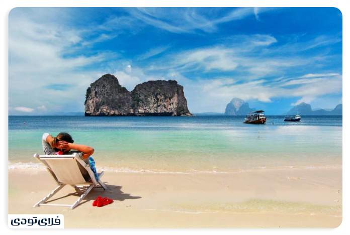 The best time to travel to Thailand