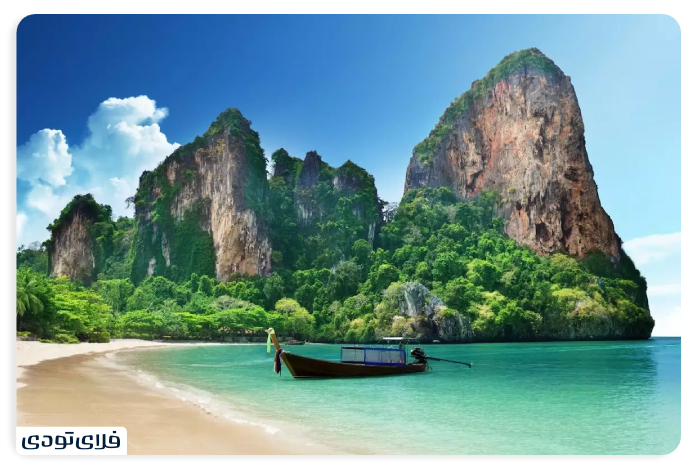 Travel conditions to Thailand