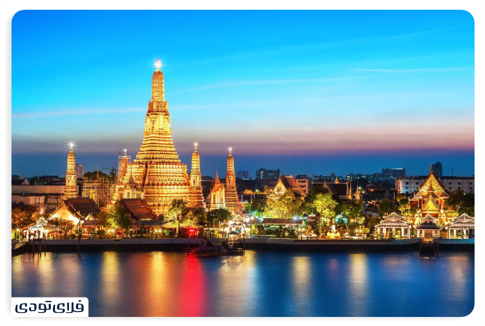 An esseial tool for traveling to Thailand