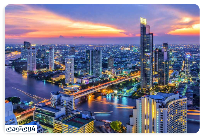 Travel guide to Thailand