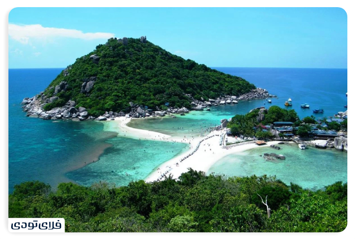 Travel guide to Thailand