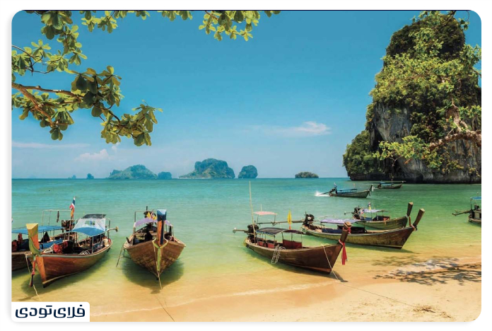 The best places to visit in Thailand