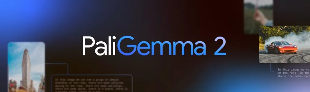 New artificial ielligence PaliGemma 2