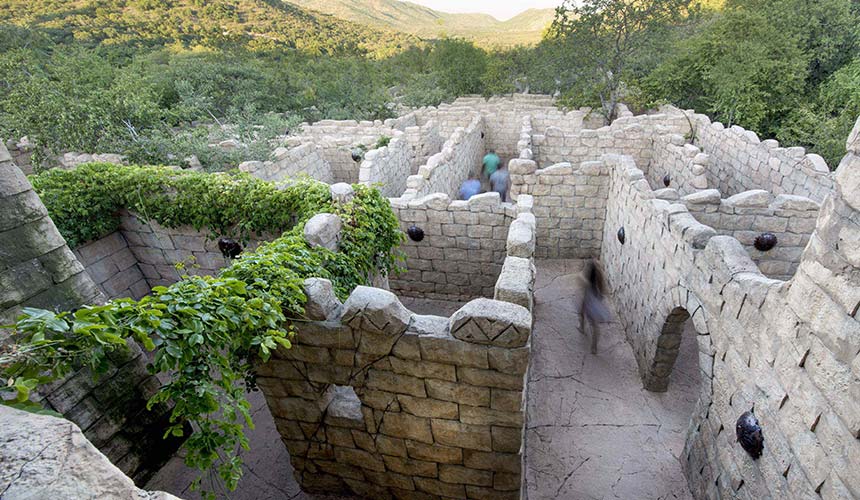 South African attractions, Sun City