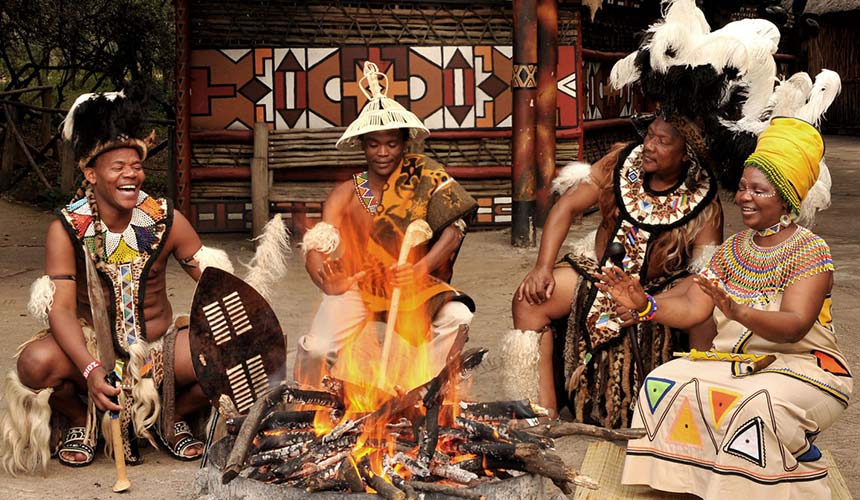 Travel to South Africa
