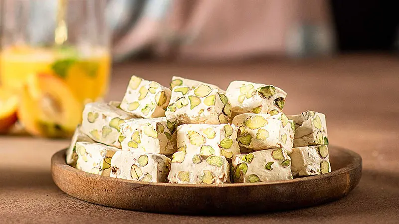 pistachio nettle; Photo source: shahkargaz.com; Photographer: Unknown