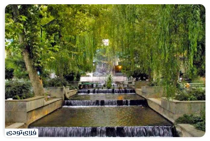Places of ierest in the neighborhoods Travel to the Netherlands, Iran! The origin of localities is natural sights