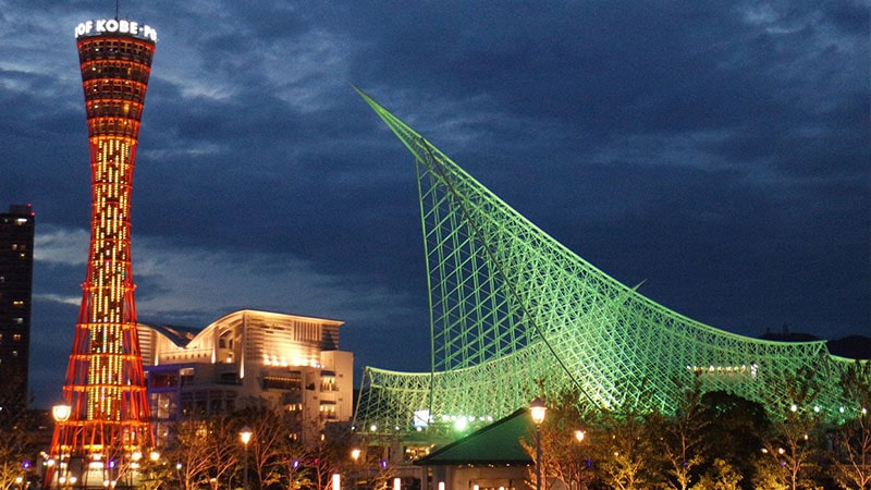 Kobe Maritime Museum