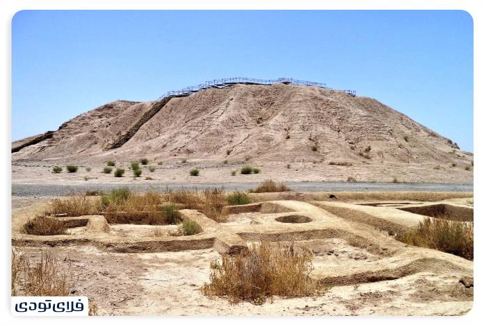 The hills next to Sandal