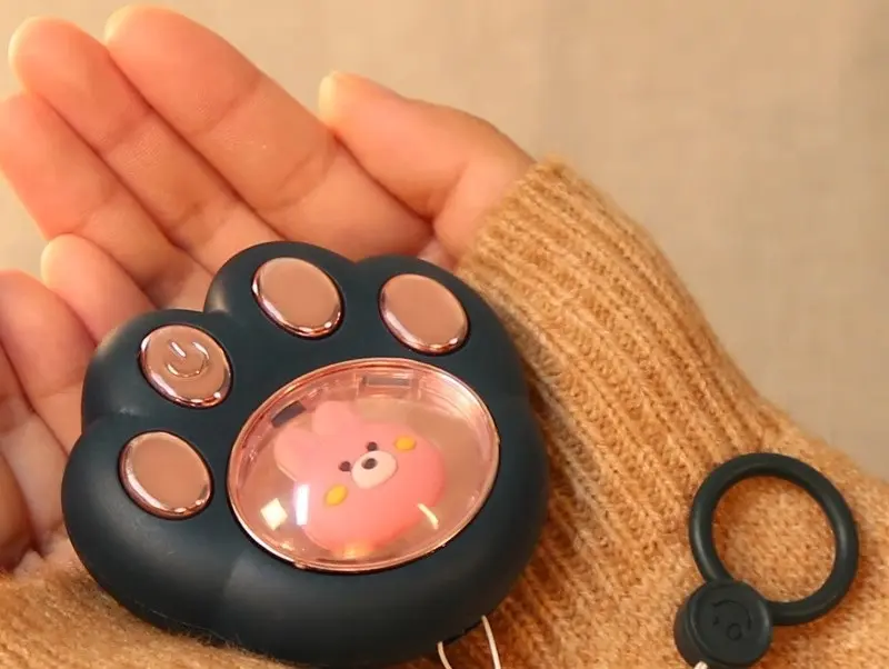 Pocket heater for travel. Source: shahrefaezi.ir website; Photographer: Unknown