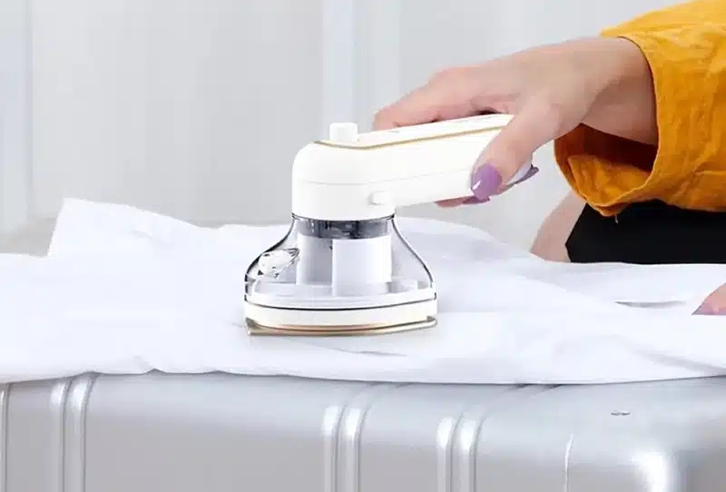 Travel iron. Source: sibino.com website; Photographer: Unknown