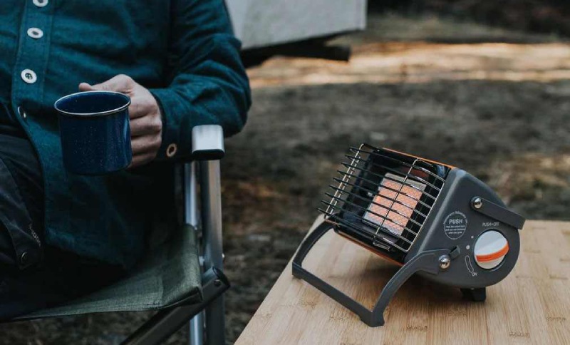 Travel heater for nature tourism. Source: borobegard.com website; Photographer: Unknown