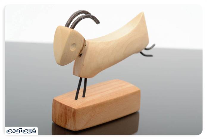 Ahvaz souvenirs Gifts from the heart of Khuzestan Wooden sculptures