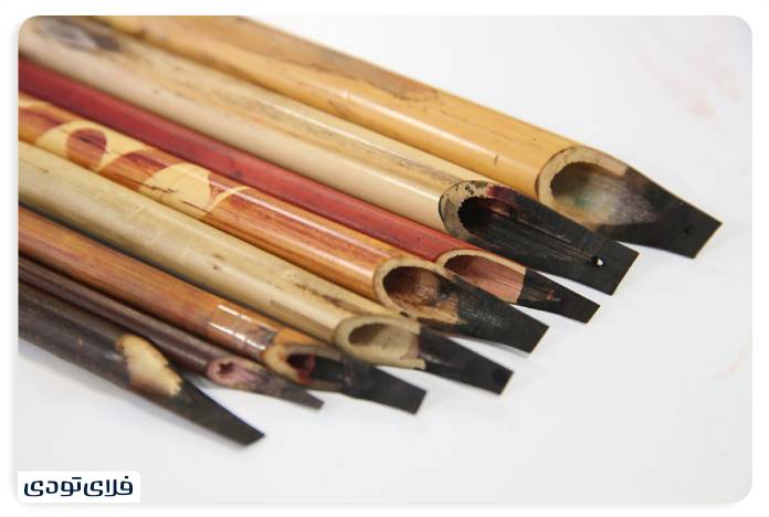 Ahvaz souvenirs Gifts from the heart of Khuzestan Ahvaz reed pen