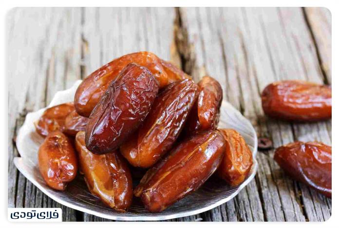 Ahvaz souvenirs Gifts from the heart of Khuzestan Colony dates