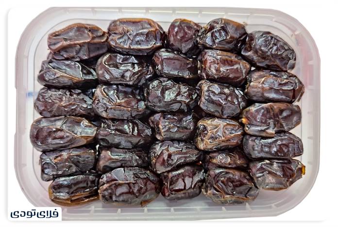 Ahvaz souvenirs Gifts from the heart of Khuzestan Roasted dates