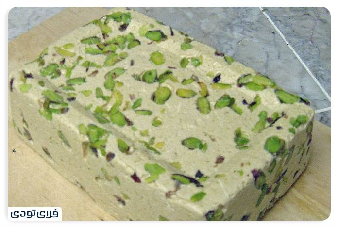 Ahvaz souvenirs Gifts from the heart of Khuzestan Ahvaz sugar halva