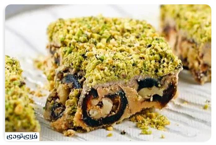 Ahvaz souvenirs Gifts from the heart of Khuzestan Color