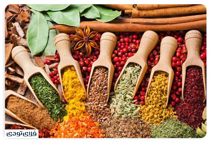 Ahvaz souvenirs Gifts from the heart of Khuzestan Ahwazi spices