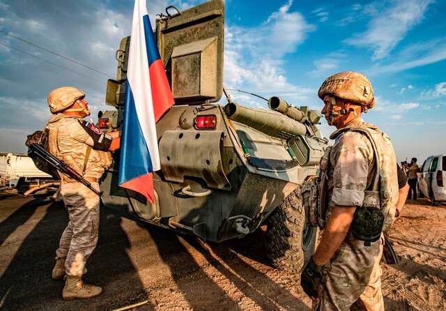 Insider: Russian forces are probably still in their bases in Syria