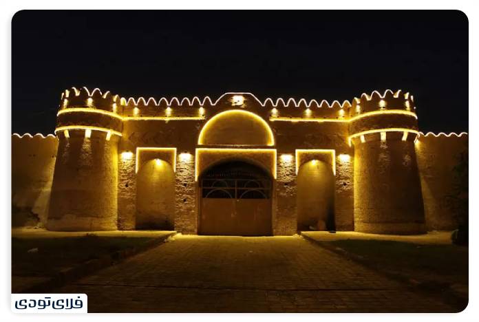 Sightseeing places in Iranshahr A hidden treasure in the heart of Balochistan Iranshahr Castle Naseri Fort