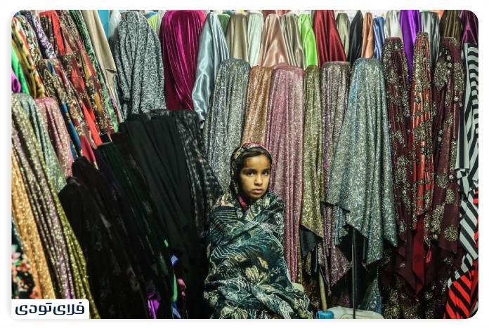 Sightseeing places in Iranshahr A hidden treasure in the heart of Balochistan Iranshahr daily market