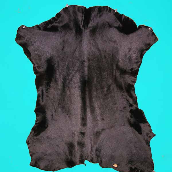 Natural leather is made from calf skin and is the oldest type of leather