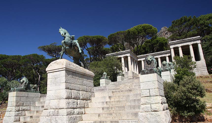 Tourist attractions in Cape Town - South Africa