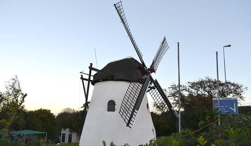 Tourist attractions in Cape Town - South Africa