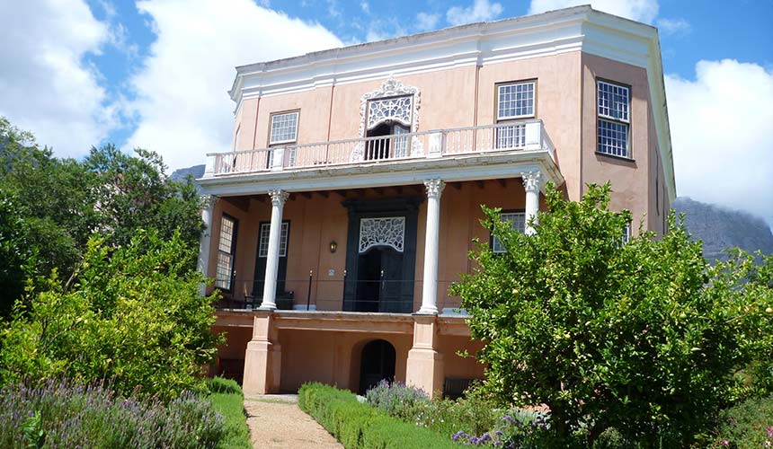 Tourist attractions in Cape Town - South Africa