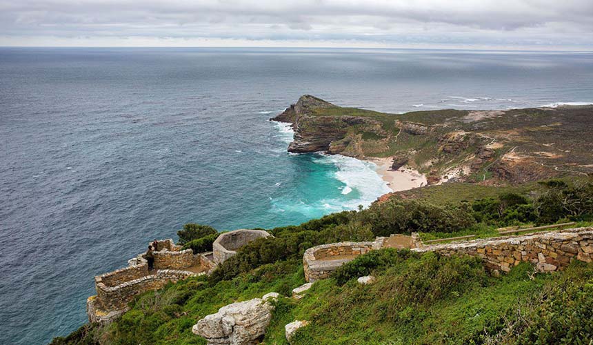 Tourist attractions in Cape Town - South Africa