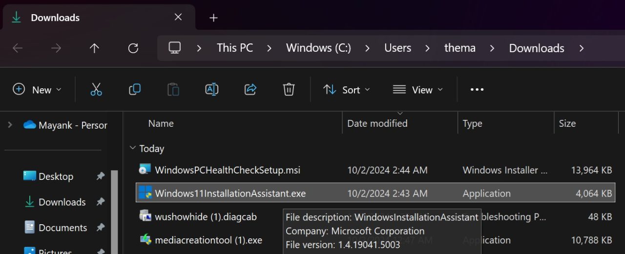 How to install the 24H2 version of Windows 11 - Takfars 