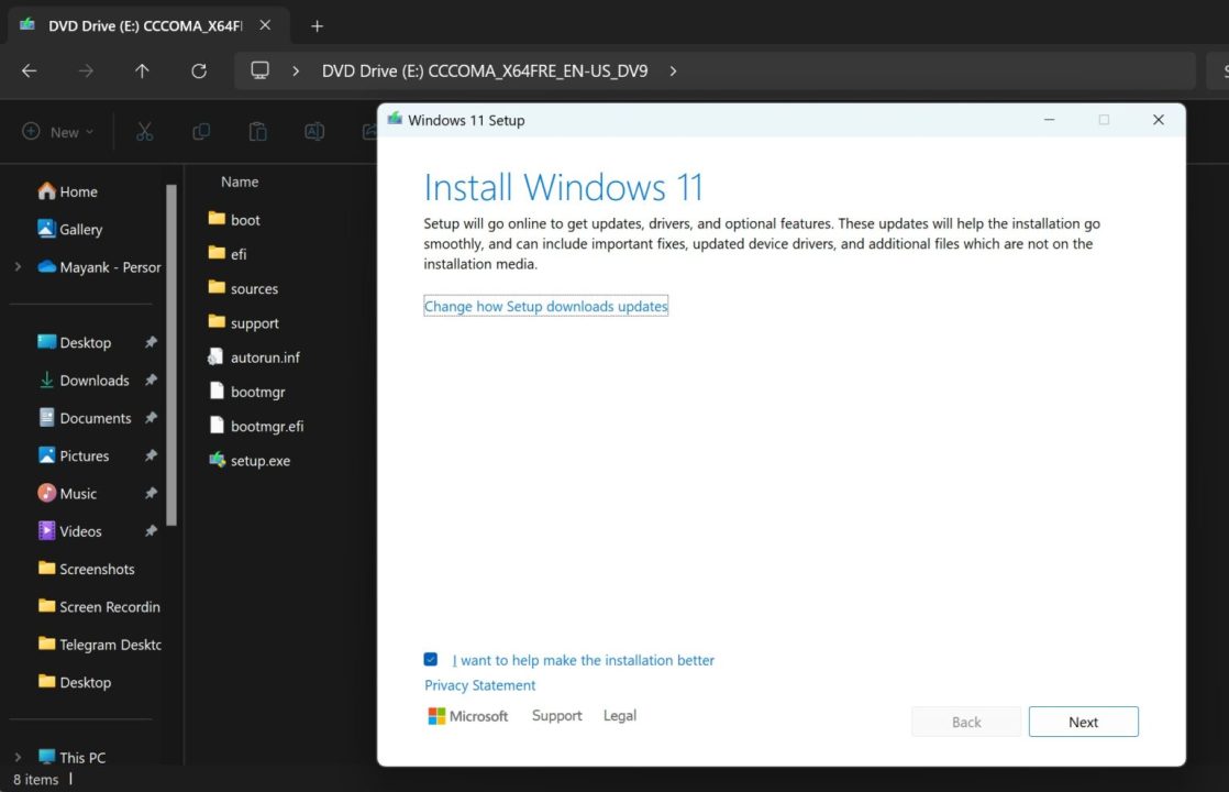 How to install the 24H2 version of Windows 11 - Takfars 