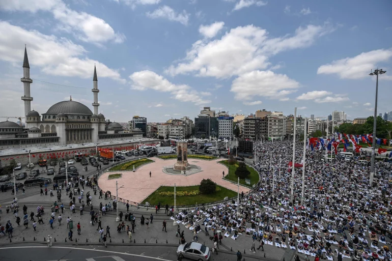 Taksim Square