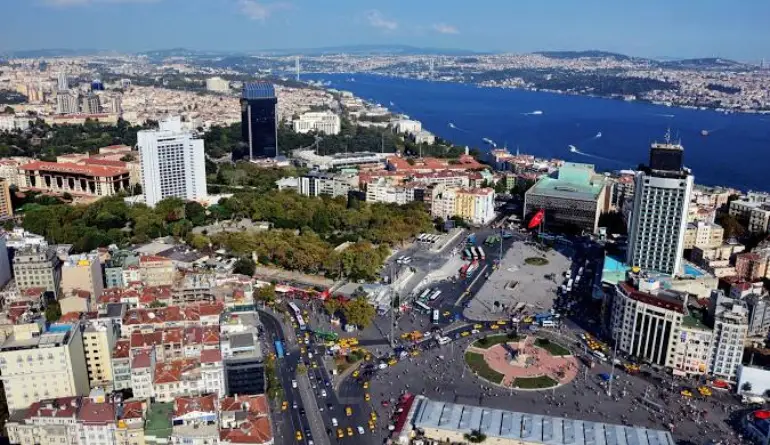 Taksim Square