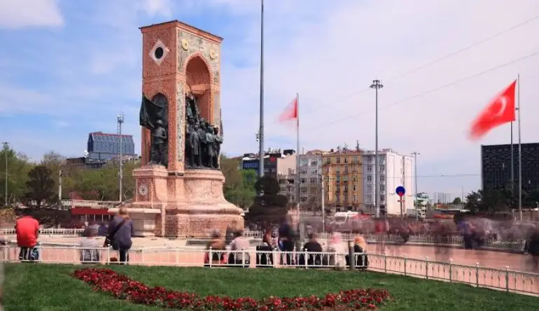 Taksim square