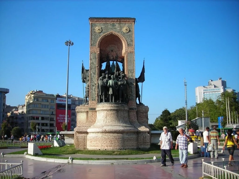 Taksim Square