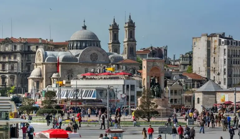 Taksim Square