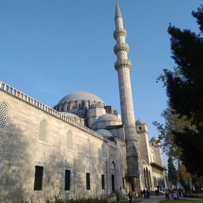 Süleymaniye Mosque