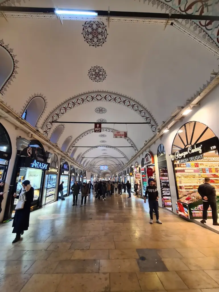 Shopping ceers and stores