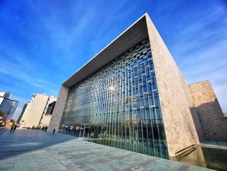 Atatürk Cultural Ceer