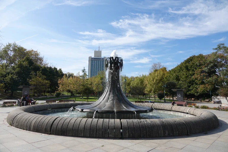 Taksim Gezi Park