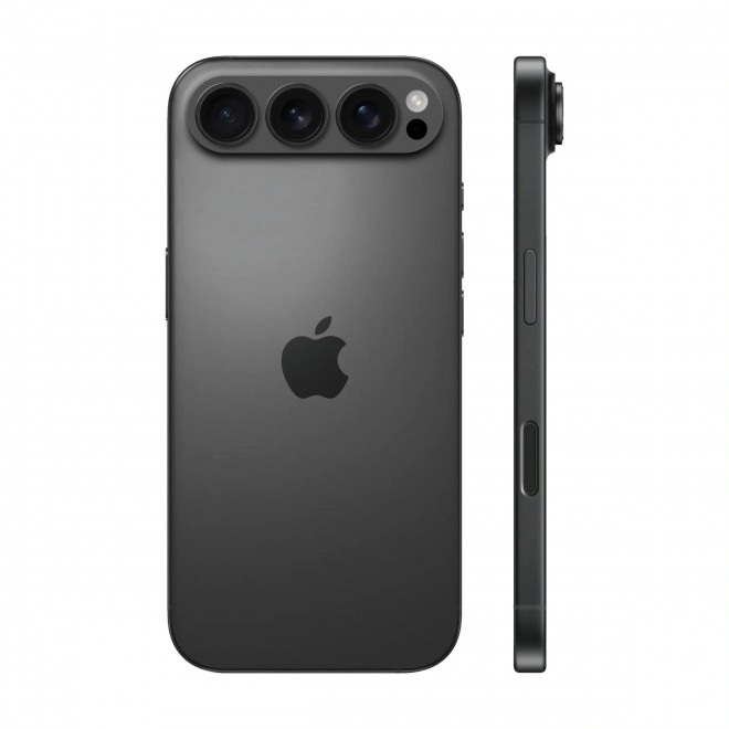 New image of iPhone 17 Pro