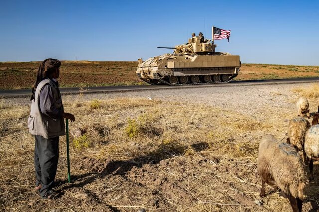 Financial Times: Trump's return has worried the Syrian Kurds