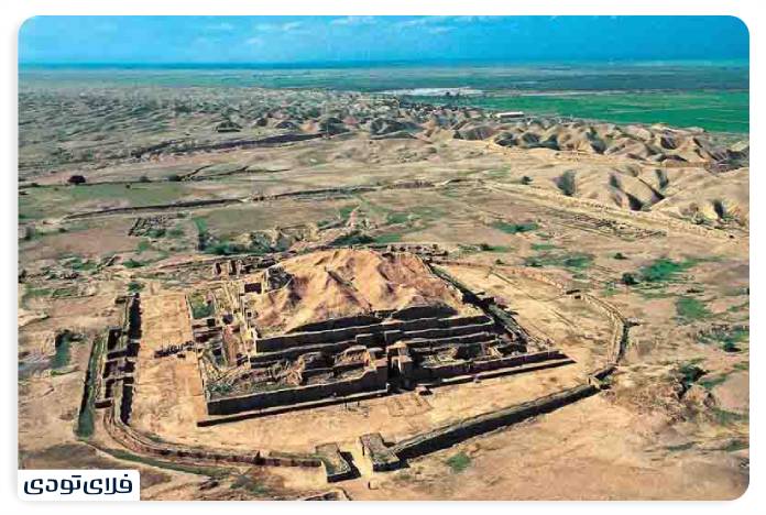 How to go to Chaghazanbil Shush?