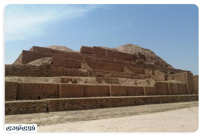 What do Cheghazanbil, Duravaash and Ziggurat mean?
